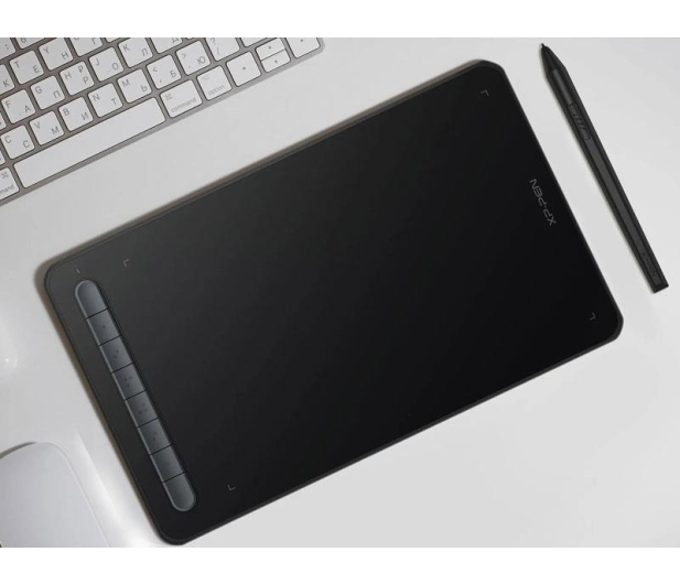 XP-Pen Deco MW Bluetooth Czarny - 1483678 - zdjęcie 5